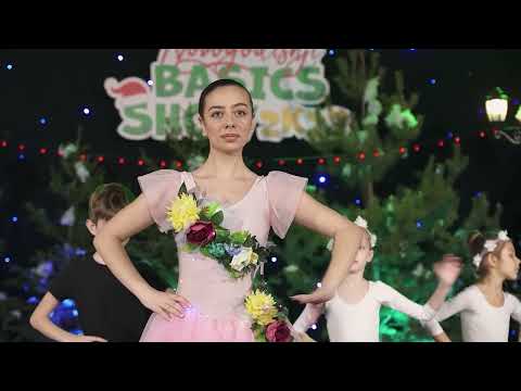 THE MERRY CHRISTMAS POLKA // Baletni ansambl BASICS škole // NBS 2K23