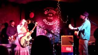 Angus &amp; Julia Stone - Private Lawns ( Live at Brudenell Social Club, Leeds)