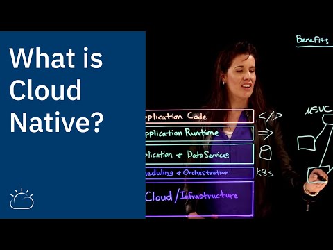What is Cloud Native?