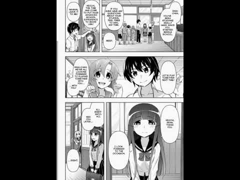Higurashi Meguri Manga - Chapter Satokowashi-Hen Part 1.2 - Complete Manga, English translation