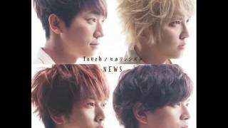 NEWS - Hikari no Shizuku/Touch - Portadas de Sencillo - Análisis Fotográfico