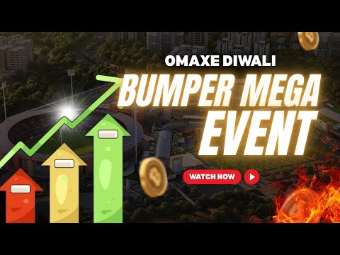 Omaxe Diwali Bumper Mega Event 2025