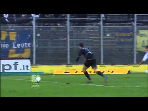 Frosinone 1-1 Ascoli 27/11/2010 2010-11 - 17°
