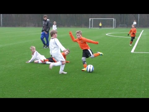 Desto F4 - FC Breukelen F3, 28 januari 2012