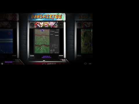 CoinOps Retro Arcade 2  Doujin Japanese PC Games Viewlix Chewlix Cabinets