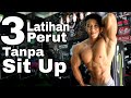 Buat yang belum bisa SIT UP cobain latihan ini yuk. Mudah...Bisa dilakukan Di Rumah!!!