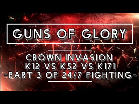 -GoG-KvK P3- K52 Girliznoone/Evgeny1982/Troll vs K171 Escher/Tuấn7779/Kh@bib/INKAFORC3/S T One -24H-