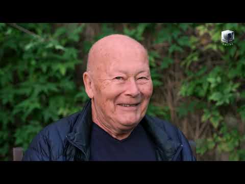 Skuespillerikonet Nils Ole Oftebro i eksklusivt intervju.