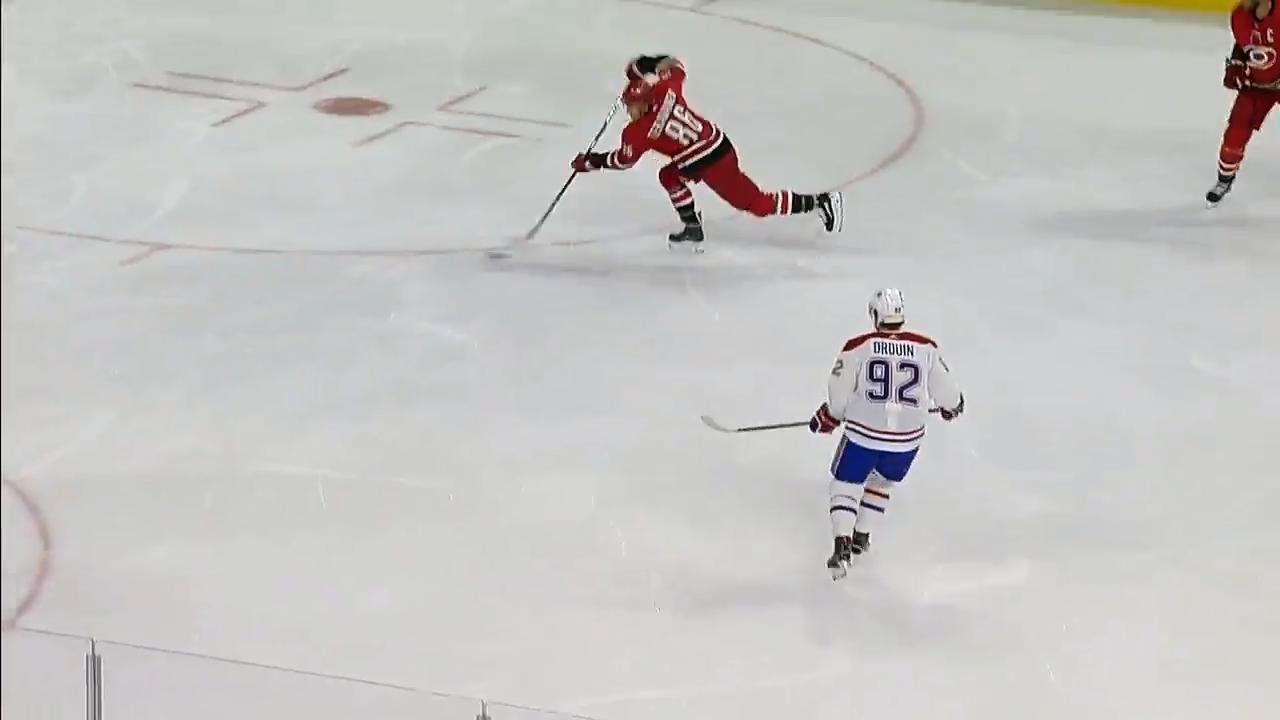 Marc Bergevin aurait dû accepter Teuvo Teravainen pour Alex Galchenyuk?