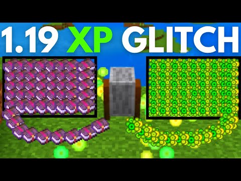 (1.20) ONLY Working 1.20 Minecraft XP Glitch (XP Farm Method)