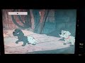 101 DALMATIANS DVD LUCKY PATCH QUARREL SCENE