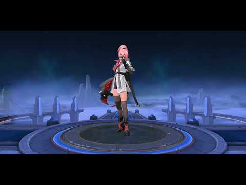 Hanabi Field OP Skin