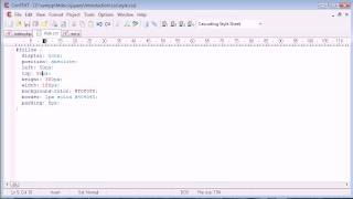 jQuery Tutorial - 191 - DIV that follows down screen
