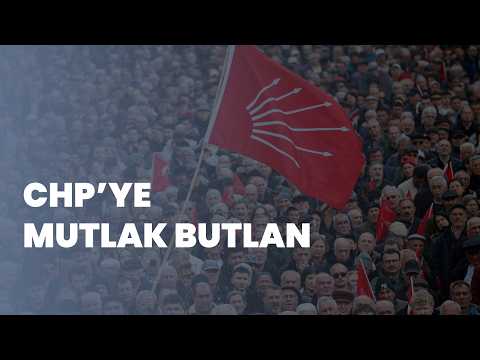 Özel yayın | CHP'ye mutlak butlan: Bundan sonra ne olacak?