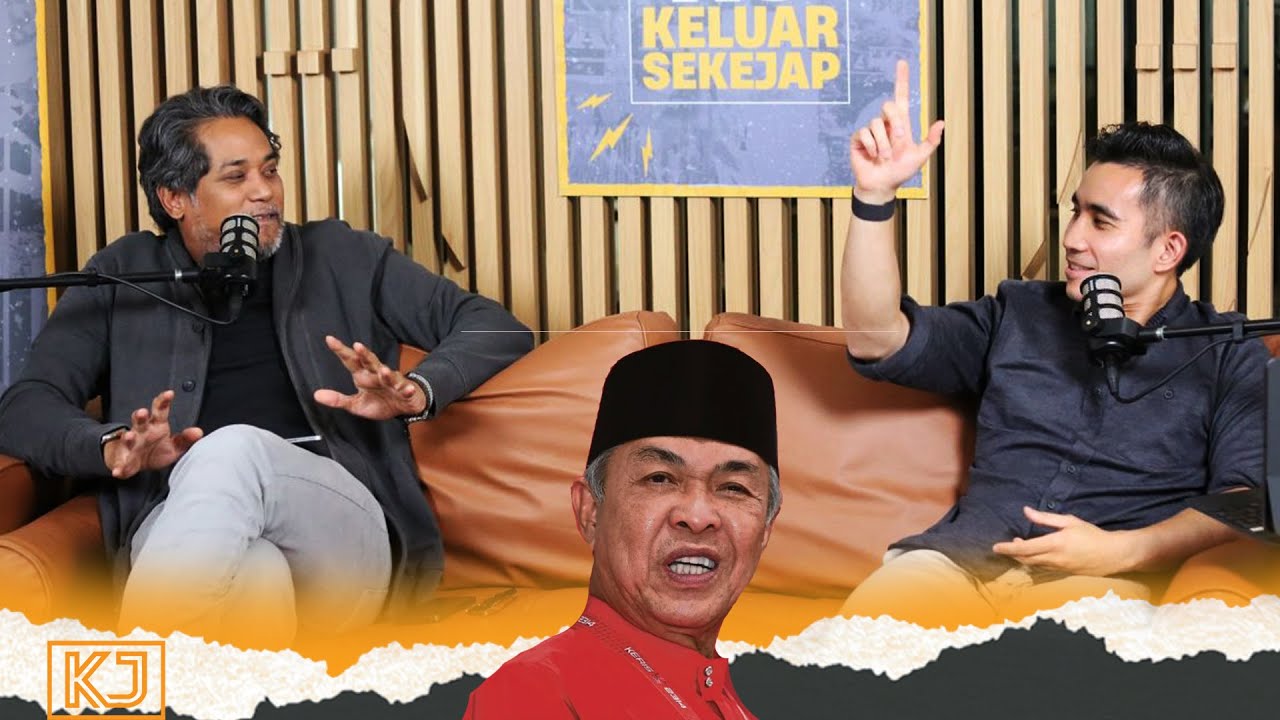 Tak Minat Kembali Kepada UMNO Jika Perlu Jadi Lokman Adam.
