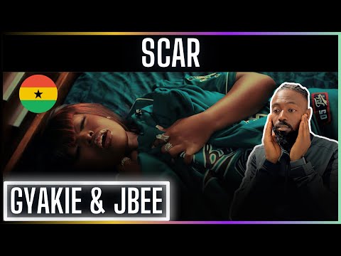Gyakie & JBEE - SCAR (Official Music Video) | Reaction