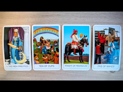ALL SIGNS - THEIR FEELINGS FOR YOU! March 5 - March 11 2026 Tarot Love Reading 