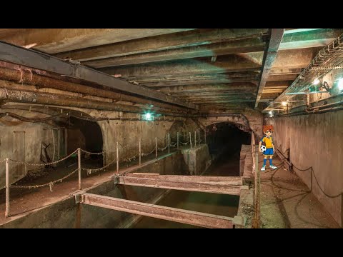 Kandou Kyouyuu but you're in the sewers