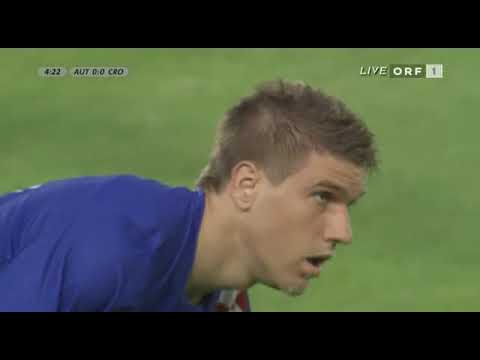 Austria v Croatia (1st Half) - 2006 Friendly Match (오스트리아 v 크로아티아 - 2006 친선경기, 전반)