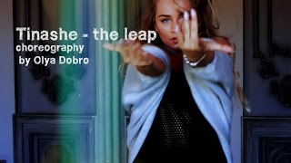 Tinashe - the leap | choreography by Olya Dobro