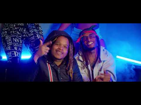 Just G - Lauren (feat. Saudi) [Official Music Video]