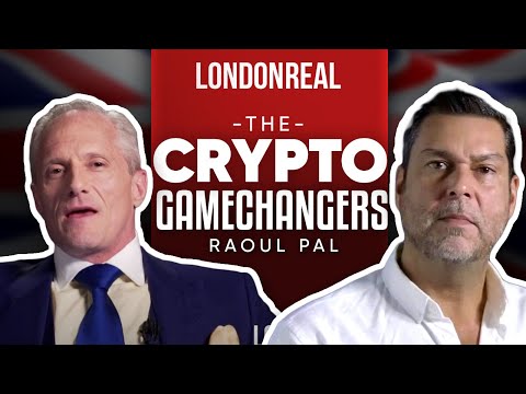RAOUL PAL - ビットコインはどのように世界を食っているのか、イーサリアムはなぜ最大のゲームチェンジャーなのか？1/2 (RAOUL PAL - How Bitcoin Is Eating The World & Why Ethereum Is The Biggest Gamechanger Of All ? 1/2)