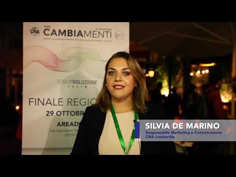 🏆 Silvia De Marino @ #Cambiamenti19   Finale regionale Lombardia