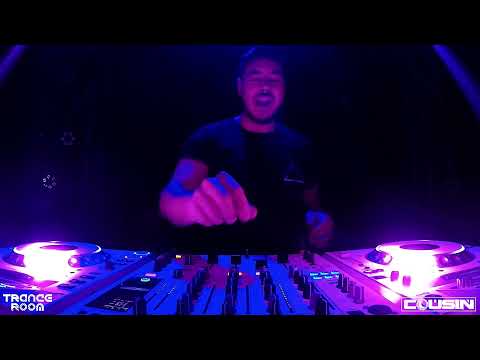 COUSIN  LIVE @ Trance Room - Uniclub 17.07.21 - Buenos Aires, Argentina