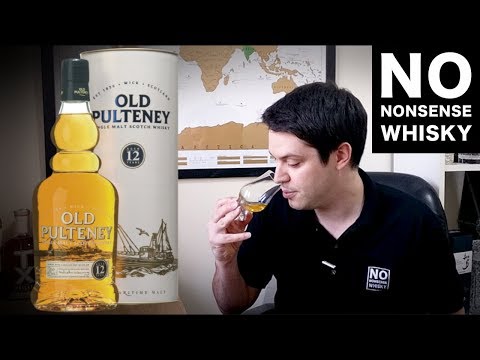 Old Pulteney 12 | No Nonsense Whisky #104