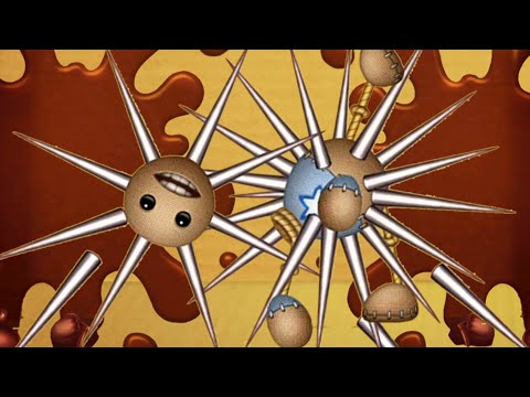 BOMBCAKE vs CHOCO BUNNY vs HUNGER PILLS | Kick The Buddy