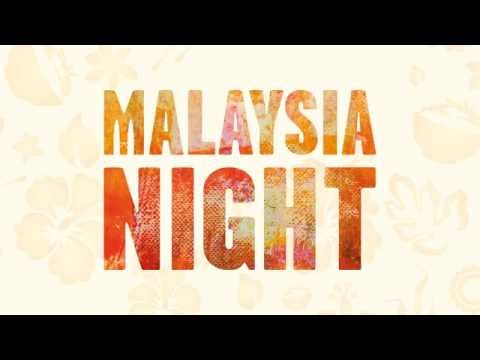 Malaysia Night 2015