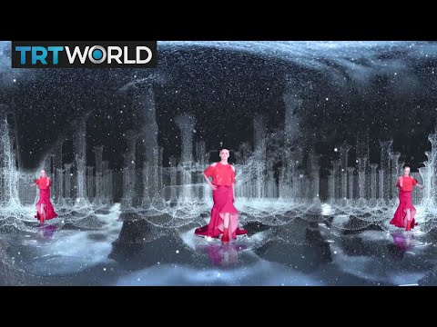 Highlights of the Mercedes-Benz Fashion Week Istanbul