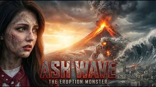 ASH WAVE – SURVIVE THE FINAL ERUPTION | 2026 FULL MOVIE | Action |English | Adventure | 4K Cinematic