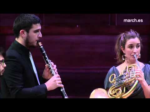 Quinteto en Mi bemol Mayor op 88 nº2  Anton Reicha