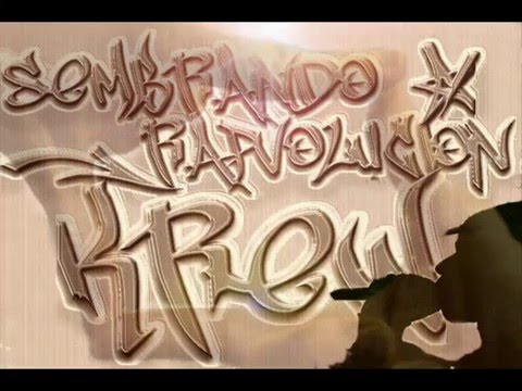 sembrando rapvolucion krew ft. fusion verbal