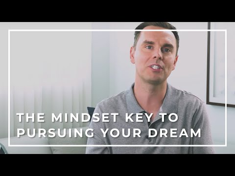How to Have Patience Pursuing Your Dream