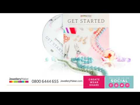 JewelleryMaker LIVE 16/04/19 1pm - 6pm