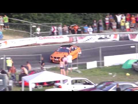 Allstars Raw - DMP Round 4 - Zaluz - Mateusz Wlodarczyk in his E92 M3 s/c