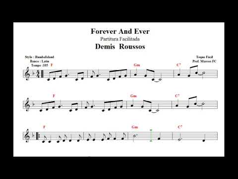 Forever and Ever - Demis Roussos
