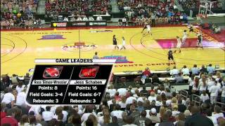 4A IGHSAU Iowa Farm Bureau Girls State Basketball Championship 2014