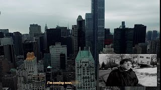 Leonard Cohen-First We Take Manhatten (lyrics) [HQ]