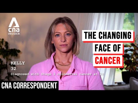 More Young People Are Getting Cancer: What's Being Done? | CNA Correspondent