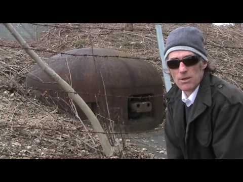 A visit to the Maginot line France