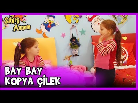 Çilek Eski Yerine Geçti - Sihirli Annem 43. Bölüm