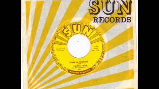 JOHNNY CASH -  GUESS THINGS HAPPEN THAT WAY -  COME IN STRANGER -  SUN 295