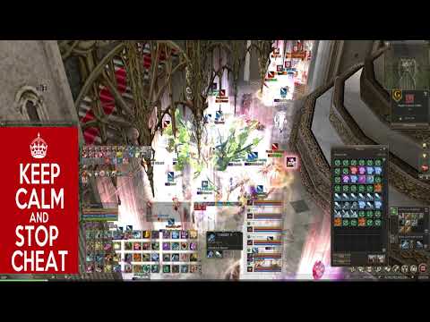 Lineage 2 ID - Siege 5/23/2021 Tyrr Dreadnought