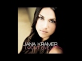 Jana Kramer: I Won't Give Up [With Lyrics] 