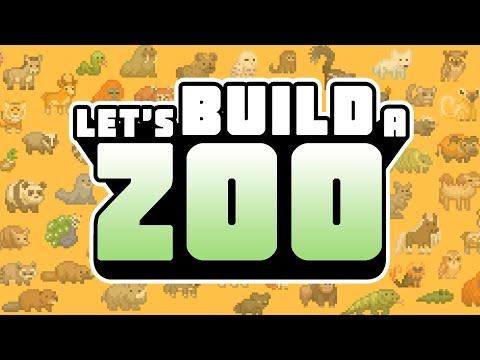 Trailer de Let's Build a Zoo