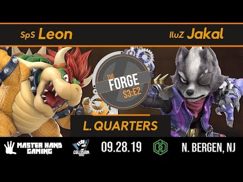 The Forge S3:E2 - SpS | Leon (Bowser) Vs. Jakal (Wolf) - L Quarterfinals
