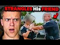 Cops Attacking Their Partners